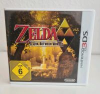 Nintendo 3DS - Zelda a Link between Worlds Sachsen - Zwickau Vorschau