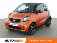 Smart fortwo 1.0 Prime *NAVI*TEMPO*SHZ*PANO*TEMPO* West - Sossenheim Vorschau