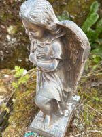 Bronze Engel, Grab, Engel Thüringen - Uder Vorschau