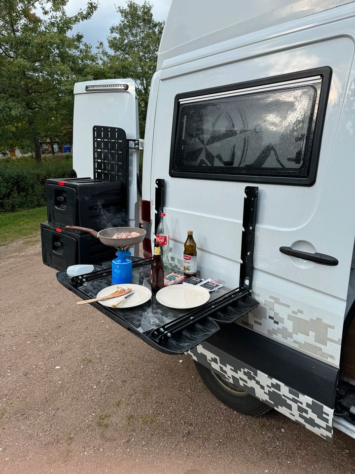 Wohnmobil Sprinter Camper WoMo Autark in Berlin