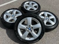 4 ALU 17" WINTERRÄDER BMW 2ER REIHE ACTIVE TOURER F45 F46 #1IMX Bayern - Bad Tölz Vorschau