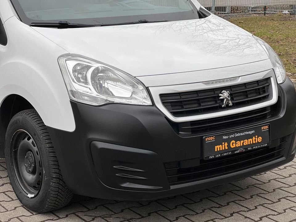 Peugeot Partner L1 *top Zustand* 33TKM* Kühltransporter* in Wildau