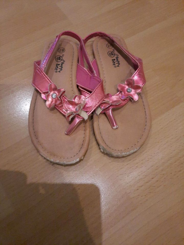 Sandalen Mädchenschuhe Sommer 21 24 25 28 29 30 31 33 35 36 ab in Leipzig