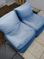 Outdoor Sitzsessel blau Hessen - Gießen Vorschau