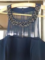 Kleid dunkelblau gr 42 Thüringen - Neustadt an der Orla Vorschau