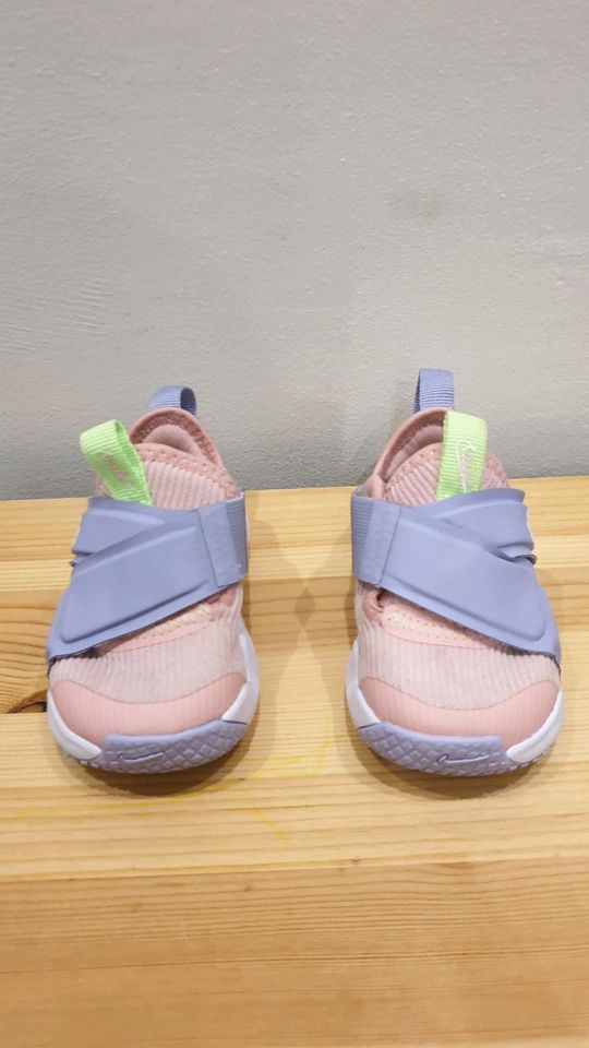 Nike flex advanced Baby Gr. 18.5  (neuwertig) / Baby Sneakers in Jüchen