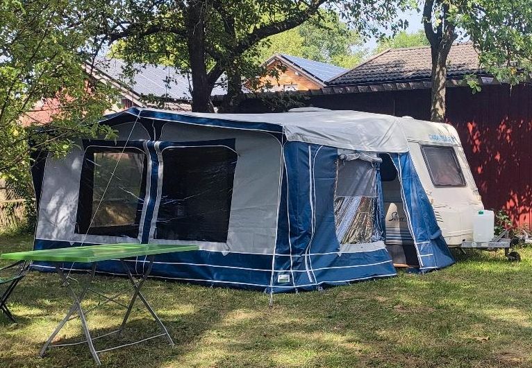 Wohnwagen 5 Schlafplätze in Geiselhöring