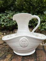 Italienische Keramik, Farbe Weiß, Schalen, Schüssel, Krug Deko Niedersachsen - Einbeck Vorschau