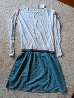 Bequemes langärmliges Baumwoll Kleid 164/170 Neu Bayern - Wolfratshausen Vorschau