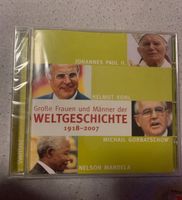 Große Frauen und Männer der Weltgeschichte 1918-2007 CD Niedersachsen - Neustadt am Rübenberge Vorschau