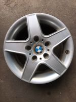 BMW E46 Alufelge 15 Zoll KBA 47937 Sachsen - Brandis Vorschau