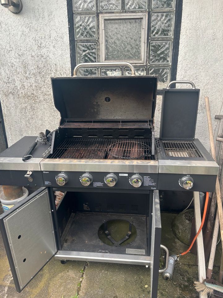 Gasgrill Von der Firma Tepro in Gelsenkirchen