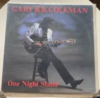 Gary B.B. Coleman - One Night Stand - Vinyl LP West - Unterliederbach Vorschau