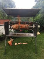 Spanferkelgrill Spanferkel Grill Lamm Wildschwein Verleihen Nordrhein-Westfalen - Königswinter Vorschau