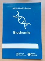 MEDI-LEARN Poster Biochemie Frankfurt am Main - Sachsenhausen Vorschau