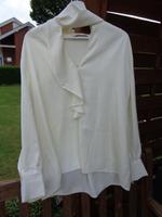 Zara Bluse Gr. M / Pulli /  Hose chic Schluppenbluse Nordrhein-Westfalen - Nottuln Vorschau