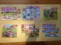 Lego Friends Anleitungen 41008 41062 41335 41343 3184 41316 Brandenburg - Woltersdorf Vorschau