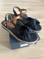 Neu Tom Tailor Sandalen Schuhe Gr. 40 Sommerschuhe Damen Nordrhein-Westfalen - Kerken Vorschau