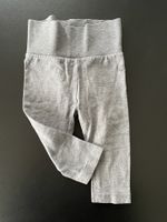 MARC O'POLO Baby Jungen Mädchen Hose Leggings 62 68 grau Nordrhein-Westfalen - Gummersbach Vorschau