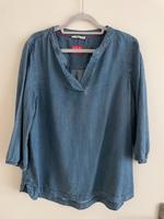 Jeansbluse von Cecil Gr. 42 Nordrhein-Westfalen - Erwitte Vorschau