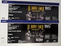 FiNCH 10 Jahre Tour 26.07.2024 Hamburg 2 Tickets Niedersachsen - Braunschweig Vorschau