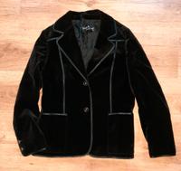 ❤️ Louis Feraud PARIS Samt Blazer 42 schwarz edel vintage Bayern - Ochsenfurt Vorschau