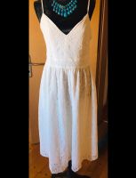 Weißes Kleid Hochzeit/Sommer/Party Hessen - Darmstadt Vorschau