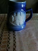 DDR Bierkrug Hopfenblüte Thüringen - Friedrichroda Vorschau