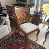 Chipendale Stühle sehr gut erhalten 4 stck Nordrhein-Westfalen - Viersen Vorschau