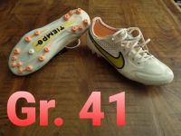 Nike Legend 9 Elite AG - Größe 41 Fussballschuhe Mecklenburg-Vorpommern - Wismar Vorschau