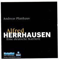 Alfred Herrhausen - Eine deutsche Karriere / Hörbuch - 1 MP3 CD Nordrhein-Westfalen - Kerken Vorschau