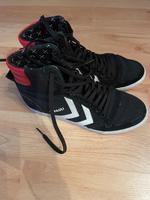 St.Pauli hummel sneaker turnschuhe  38 wie neu Nordrhein-Westfalen - Bottrop Vorschau