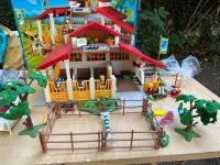 Playmobil Reiterhof (4190) und Zubehör Hamburg-Mitte - Hamburg Hamm Vorschau