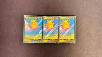 Pokemon 25th Anniversary Celebrations Surfing Pikachu V 8/25 Mint Stuttgart - Bad Cannstatt Vorschau