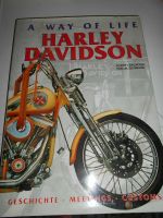 Buch Harley Davidson von Albert Saladini Hessen - Eschenburg Vorschau