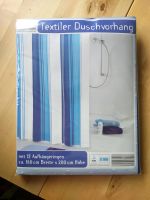 Duschvorhang textil NEU 180 x 200 Sachsen - Kriebstein Vorschau