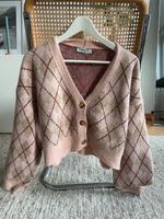 Karierte Strickjacke Münster (Westfalen) - Mauritz Vorschau