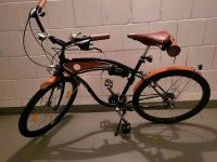 Herskind&Herskind Beachcruiser Designerrad Oldtimer Nordrhein-Westfalen - Lüdenscheid Vorschau