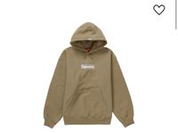 Supreme Box Logo 2023 Dark Sand XL Niedersachsen - Osnabrück Vorschau