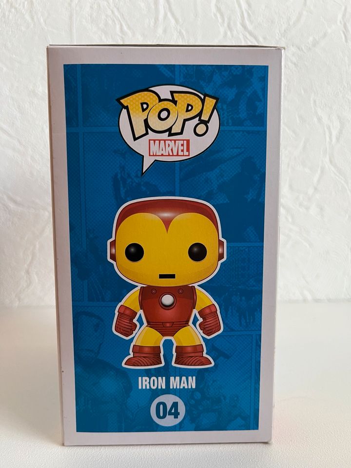 Funko Pop! Marvel Iron Man 04 in Schönaich