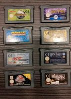 Gameboy Advance Spiel (GBA, Mario, 007, Harry Potter,...) Sachsen - Zwoenitz Vorschau