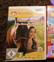 Nintendo Wii Spiel Mein Gestüt Hessen - Lorsch Vorschau