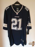 Trikot NFL Ezekiel Elliott #21 Dallas Cowboys L NEU Bayern - Illertissen Vorschau