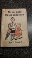 Altes Buch 90 Jahre alt! Wie zwei Kinder eine neue Heimat fanden Sachsen - Auerbach (Vogtland) Vorschau