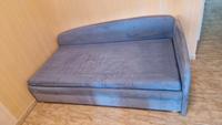 Gästebett blau / Liegefläche 100x200 cm Hessen - Kassel Vorschau