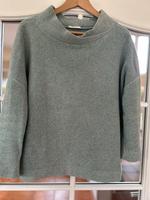 ♥️OPUS♥️Teddypulli lindgrün Gr.40 Hessen - Langgöns Vorschau