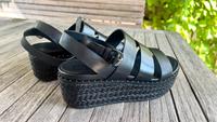 Riemchen Sandalette Plateau 39 Fitflop NEU Kr. München - Unterhaching Vorschau