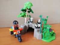 Playmobil 5272 WWF-Pandaforscher im Bambus-Wald Hessen - Offenbach Vorschau