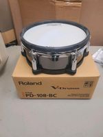 Roland PD-108-BC V-Drum. Wie neu !!! Düsseldorf - Friedrichstadt Vorschau