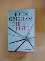 Die Liste, John Grisham Baden-Württemberg - Welzheim Vorschau